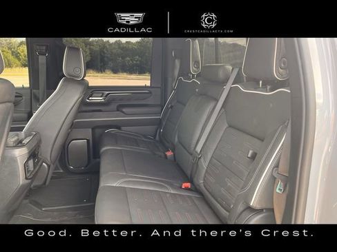 Used 2025 GMC Sierra 2500 AT4X AWD/4WD image 30