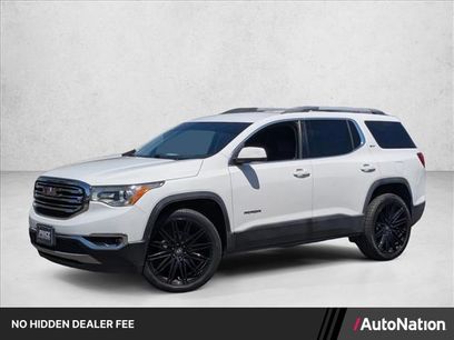 Used 2019 GMC Acadia SLT