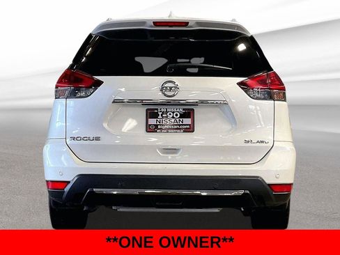 Used 2020 Nissan Rogue SL image 7