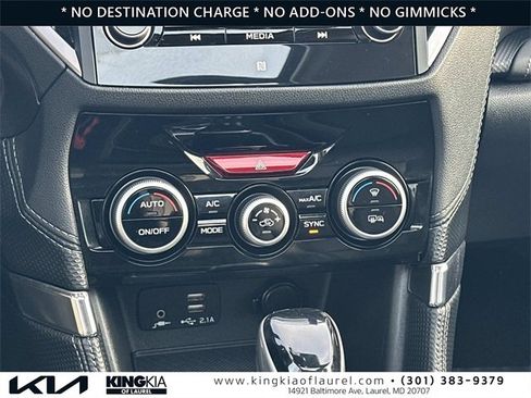 Used 2022 Subaru Forester Touring image 5