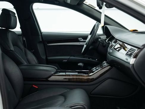 Used 2014 Audi A8 3.0T w/ Premium Package image 13
