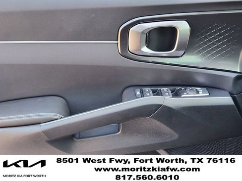 New 2026 Kia Sorento S w/ S Panoramic Sunroof Package FWD image 16
