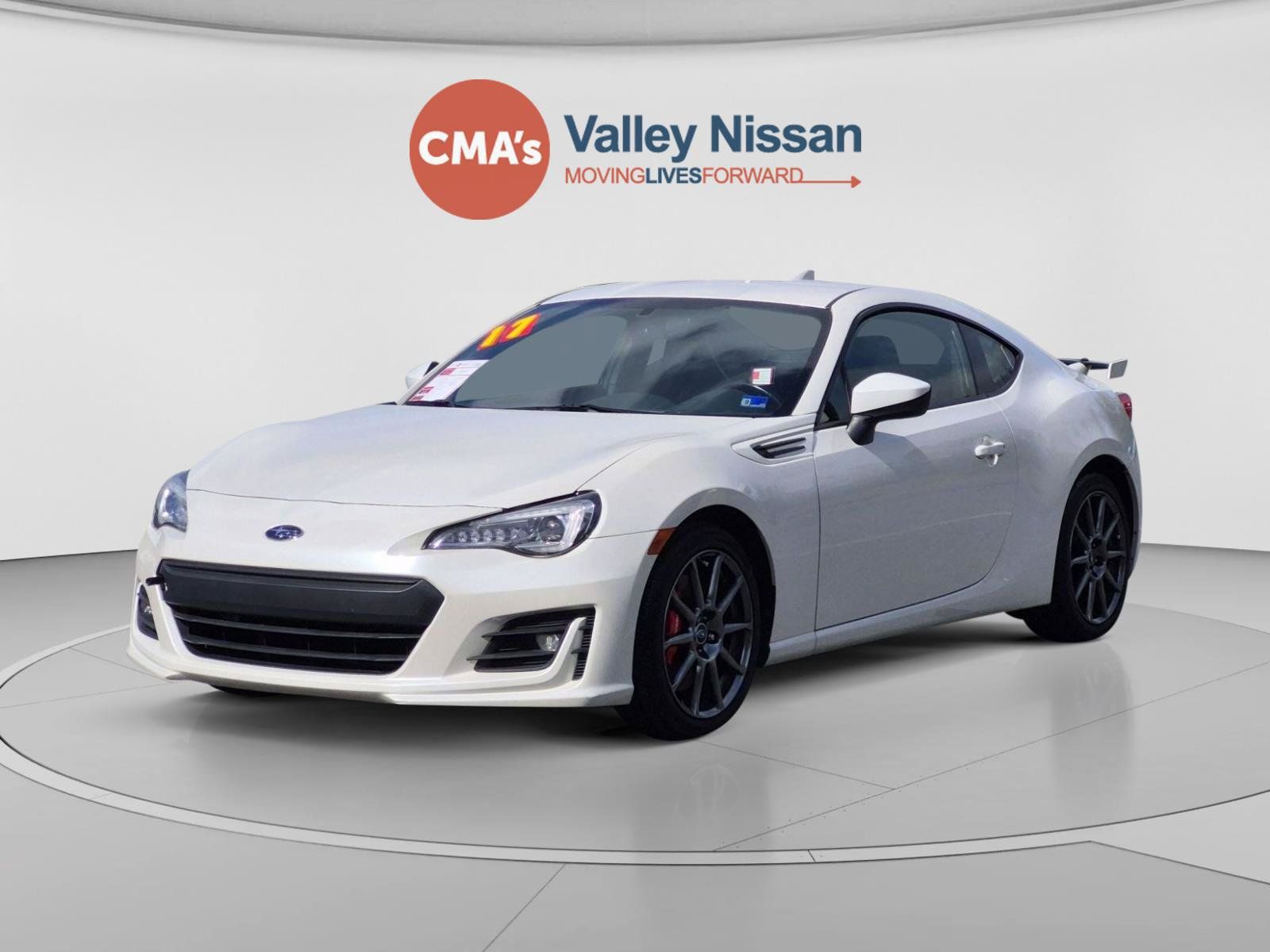 Used 2017 Subaru BRZ Limited w/ Performance Package RWD image 1