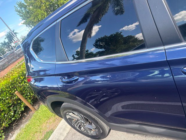 Used 2022 Hyundai Santa Fe SE FWD image 5