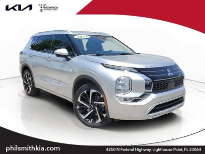 Used 2022 Mitsubishi Outlander SEL