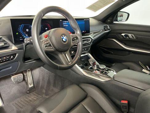 Used 2023 BMW M3 Competition w/ M Carbon Exterior Package image 22