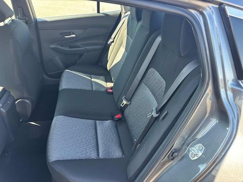 New 2027 Nissan Sentra SV w/ SV Convenience Package FWD image 14