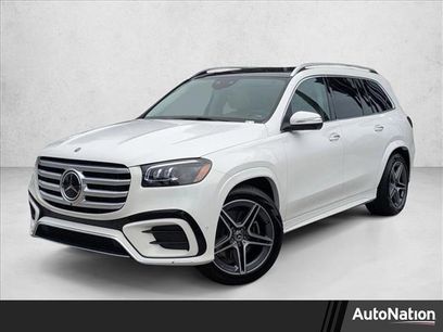 New 2026 Mercedes-Benz GLS 450 4MATIC