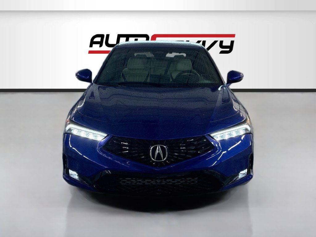 Used 2025 Acura Integra A-Spec w/ Technology Package FWD image 2