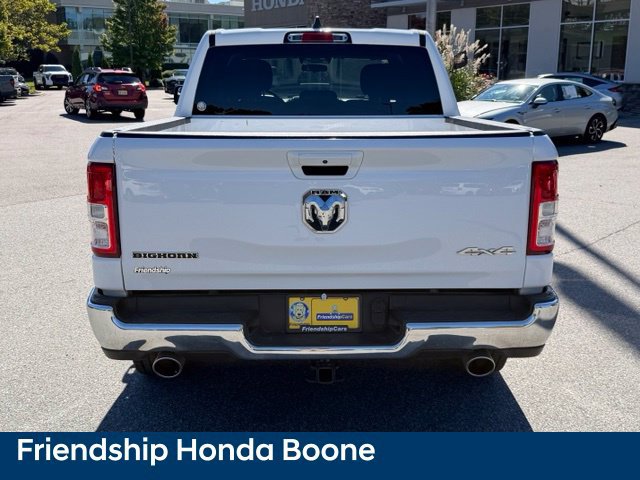 Used 2021 RAM 1500 Big Horn AWD/4WD image 6