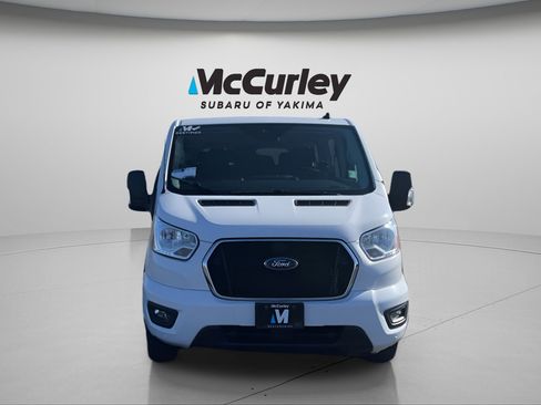 Used 2021 Ford Transit 350 XLT image 11