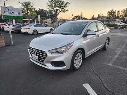 Used 2019 Hyundai Accent SE