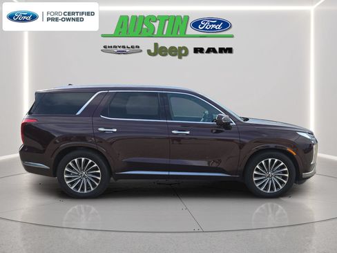 Used 2025 Hyundai Palisade Calligraphy AWD/4WD image 6