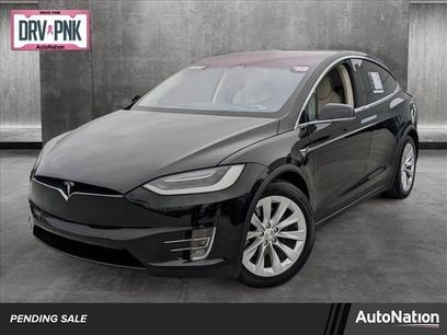 Used 2018 Tesla Model X 75D