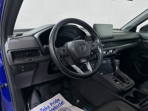 Certified 2025 Honda CR-V Sport-L image 9