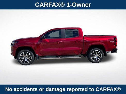 Used 2023 Chevrolet Colorado Z71 w/ Z71 Convenience Package 2 AWD/4WD image 2