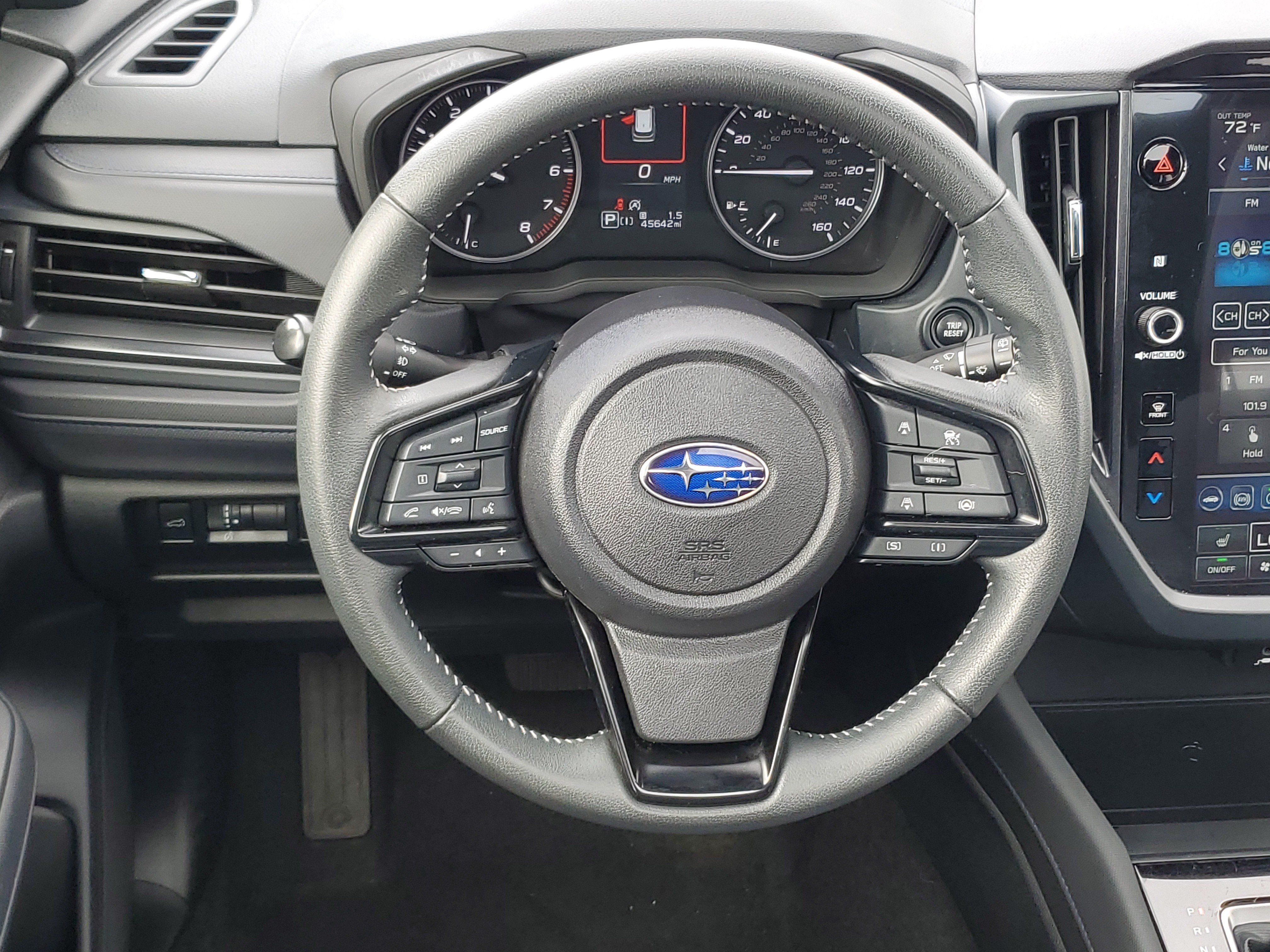 Certified 2025 Subaru Forester Premium AWD/4WD image 11