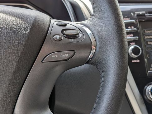 Certified 2024 Nissan Murano SV w/ SV Midnight Edition Package AWD/4WD image 16