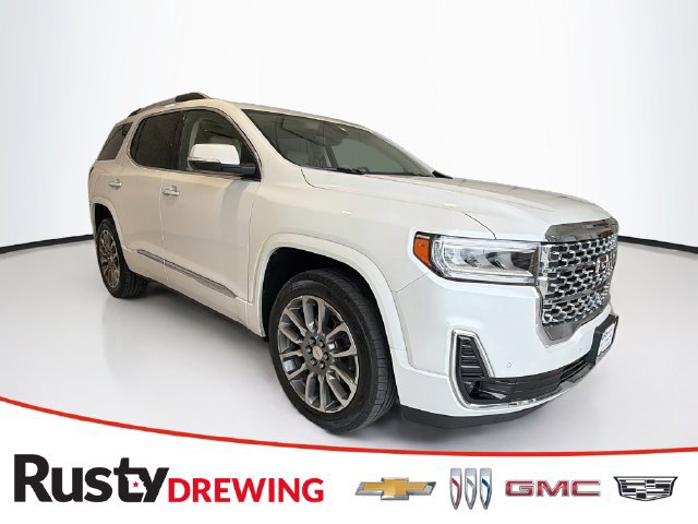 Used 2022 GMC Acadia Denali w/ Denali Ultimate Package AWD/4WD image 1