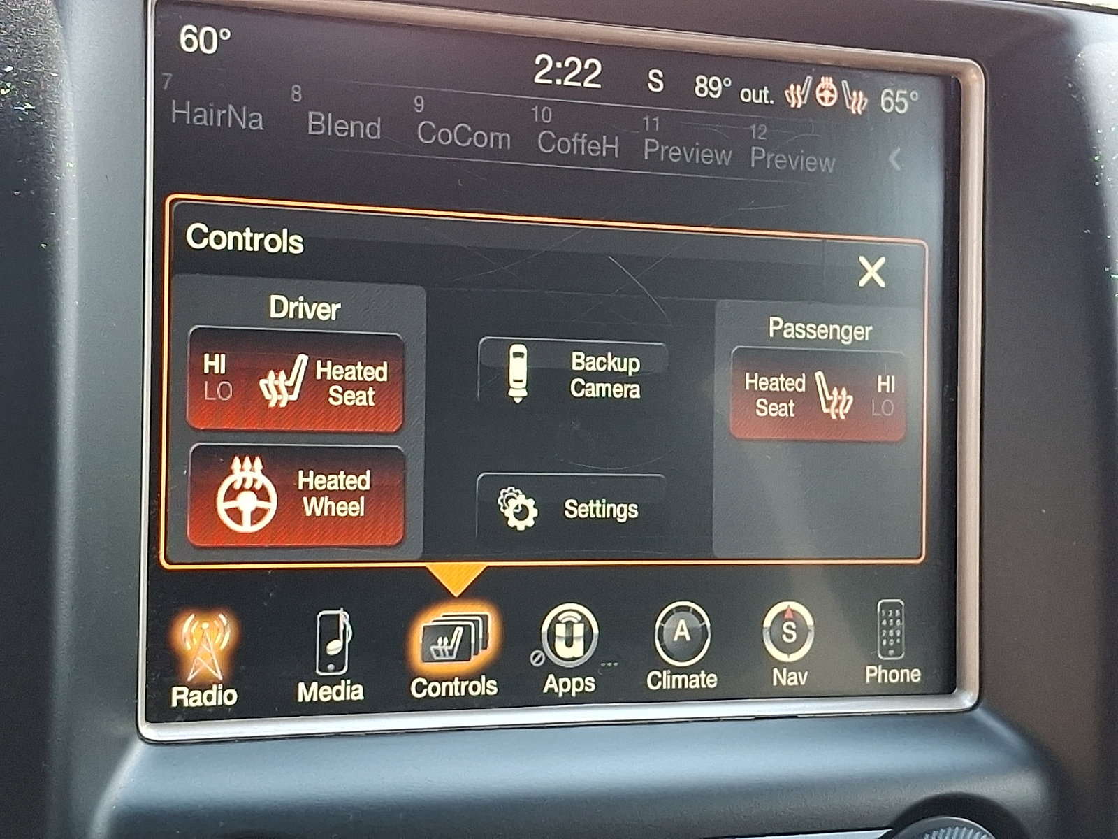 Used 2017 Jeep Grand Cherokee Limited AWD/4WD image 26