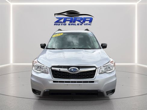 Used 2015 Subaru Forester 2.5i Premium w/ Popular Package #1 AWD/4WD image 2