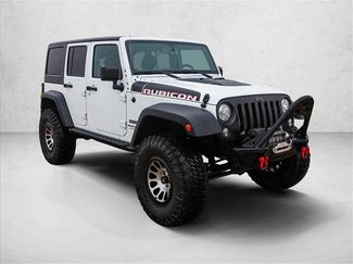 Used 2018 Jeep Wrangler Unlimited Rubicon video 3
