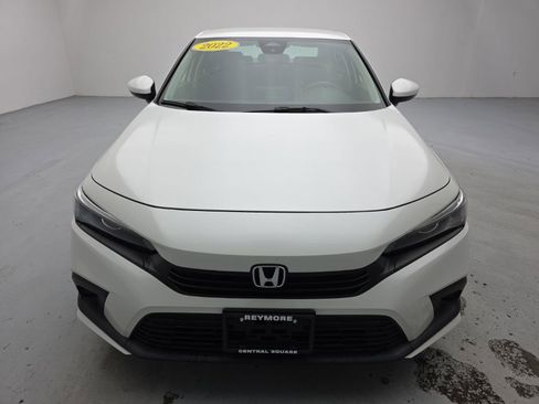 Used 2022 Honda Civic LX image 4