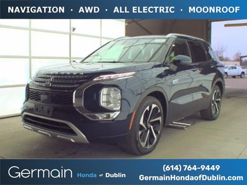 Used 2023 Mitsubishi Outlander SEL image 1