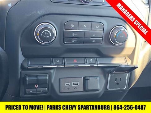 New 2025 Chevrolet Silverado 2500 W/T w/ WT Convenience Package image 30