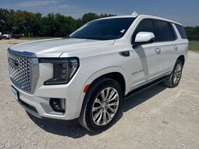 Used 2022 GMC Yukon Denali