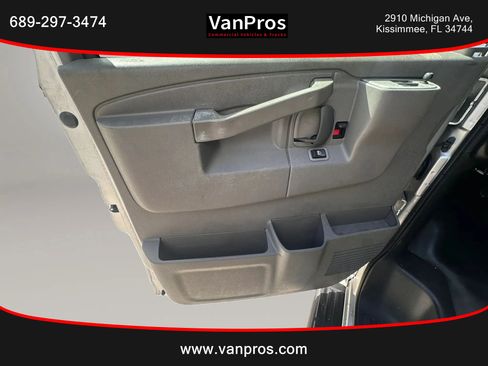 Used 2016 Chevrolet Express 2500 LS RWD image 8
