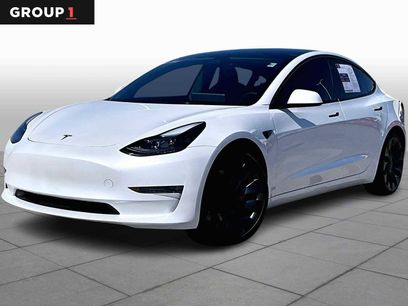 Used 2023 Tesla Model 3 Performance