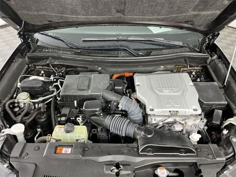 Used 2021 Mitsubishi Outlander SEL image 24