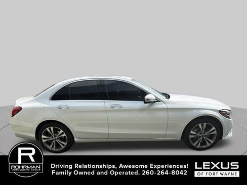 Used 2021 Mercedes-Benz C 300 4MATIC Sedan image 5