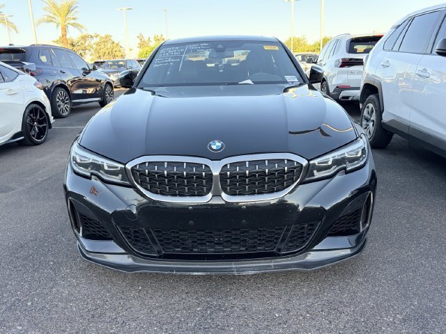 Used 2020 BMW M340i w/ Premium Package RWD image 2