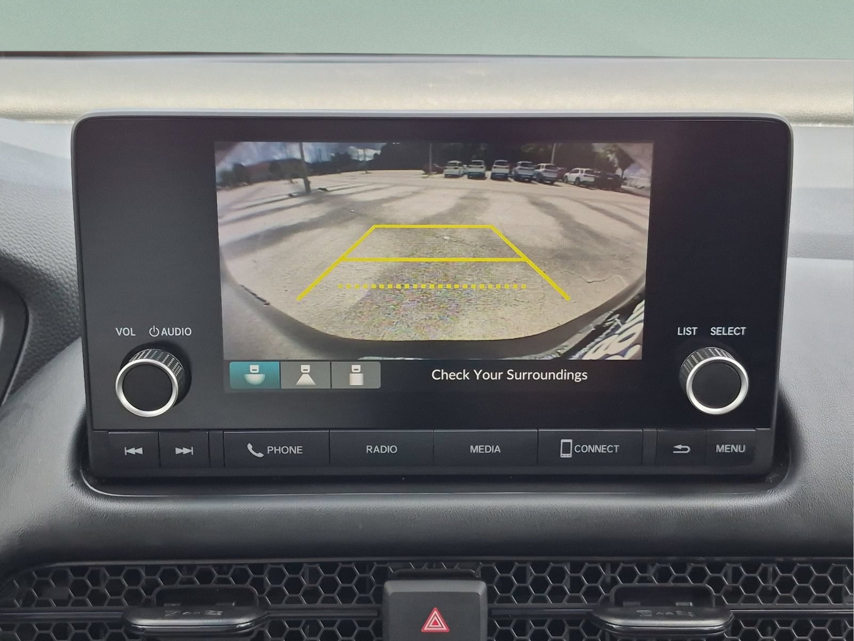 Certified 2025 Honda HR-V LX image 25