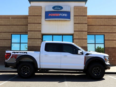 New 2026 Ford F150 Raptor w/ Equipment Group 803A Raptor R AWD/4WD image 5