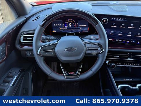 New 2026 Chevrolet Traverse RS image 14