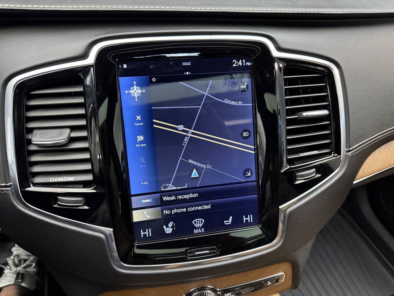 Used 2016 Volvo XC90 T6 AWD/4WD image 19
