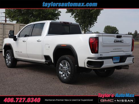 Used 2021 GMC Sierra 3500 Denali w/ Denali Ultimate Package AWD/4WD image 63