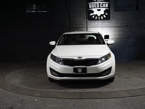 Used 2013 Kia Optima EX FWD image 9