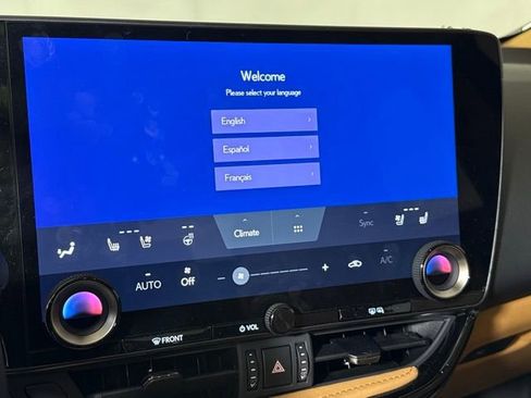 Used 2025 Lexus NX 350 350 Luxury image 18