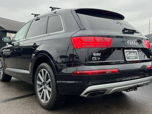 Used 2017 Audi Q7 3.0T Prestige image 5