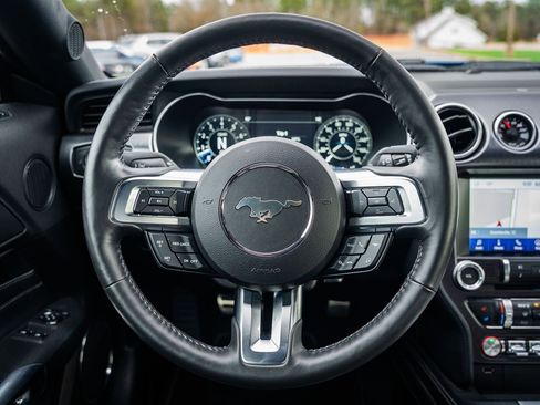 Certified 2021 Ford Mustang Mach 1 w/ Equipment Group 700A image 20