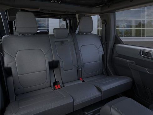 New 2025 Ford Bronco Big Bend w/ Black Diamond Package AWD/4WD image 12