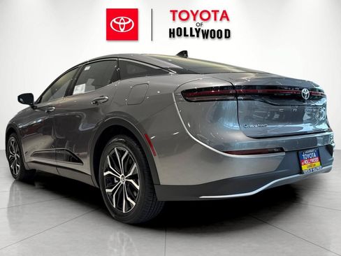 New 2026 Toyota Crown AWD/4WD image 6