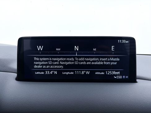 Used 2025 MAZDA CX-5 AWD 2.5 S w/ Premium Plus Pkg image 23