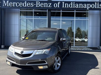 Used 2012 Acura MDX