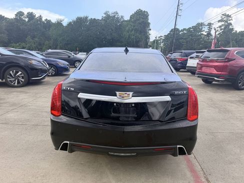 Used 2019 Cadillac CTS Luxury RWD image 6