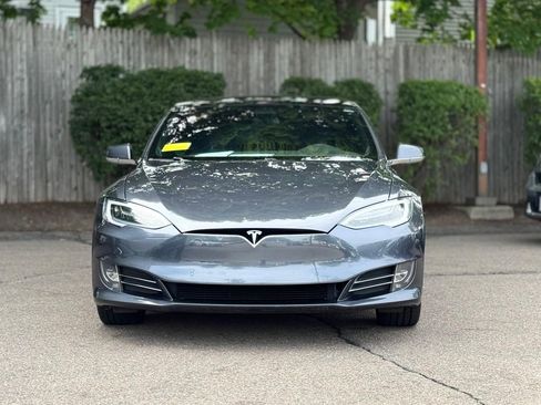 Used 2018 Tesla Model S 75D AWD/4WD image 9